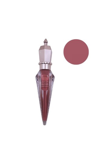 PINK 21 BATOM LIQUIDO QUEEN GLOSS COR 06 5ML 