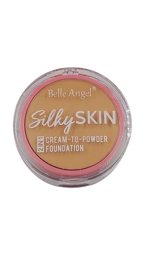 BELLE ANGEL SILKY SKIN 2 IN 1 COR 2 7.2G