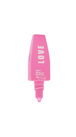 MAX LOVE PRIMER PÉTALAS DE ROSAS 30ML