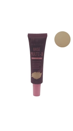 MIA MAKE BASE MULTI-D COR 02 30G
