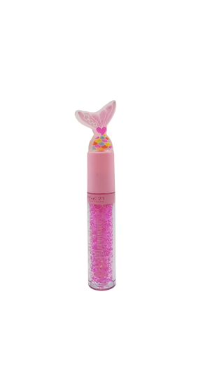 PINK 21 LIP GLOSS MAGIC MERMAID COR 02 5ML 