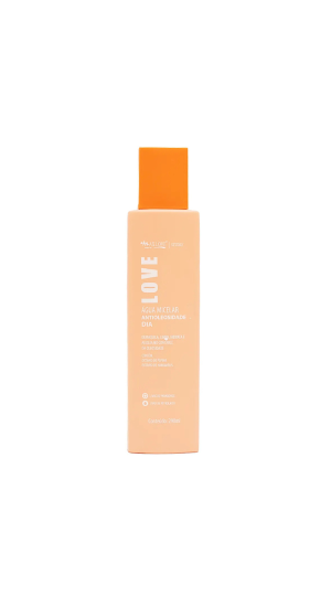 MAX LOVE ÁGUA MICELAR ANTIOLEOSIDADE DIA 290ML
