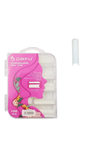 DAFU UNHA NAIL TIPS DF-UP 100-XXL57