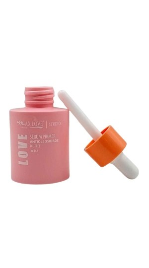 MAX LOVE SERUM PRIMER ANTIOLEOSIDADE DIA 30ML