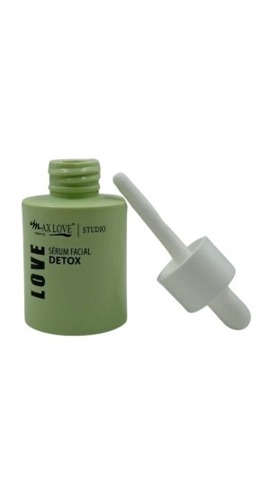 MAX LOVE SERUM DETOX 30ML VALIDADE MES 12/2023