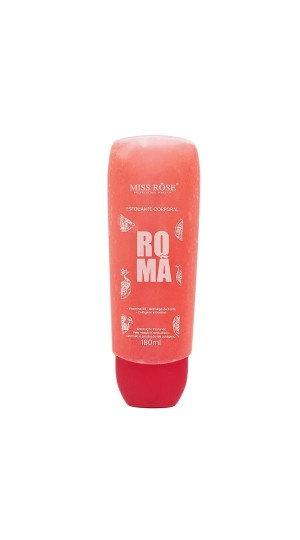 MISS RÔSE HIDRATANTE CORPORAL ROMÃ 180ML 