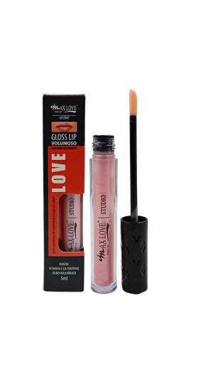 MAX LOVE GLOSS LIP VOLUMOSO 08 5ML