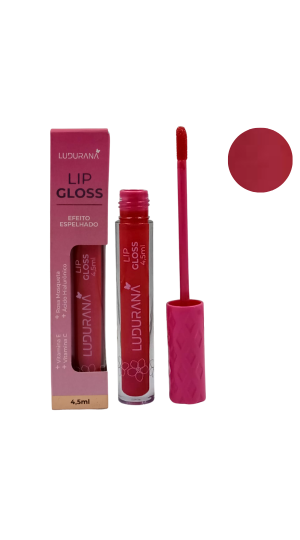 LUDURANA LIP GLOSS ROMA 4,5