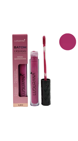 LUDURANA BATOM LIQUIDO MATTE PENÉLOPE 4,5ML
