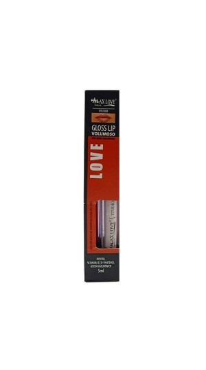 MAX LOVE GLOSS VOLUMOSO 04 5ML