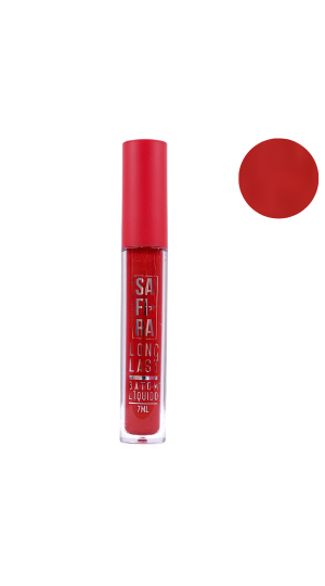 SAFIRA BATOM LIQUIDO LONG LAST COR 04 7ML