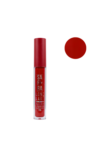 SAFIRA BATOM LIQUIDO LONG LAST COR 02 7ML 