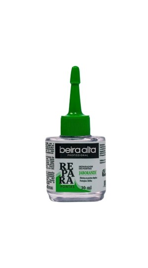 BEIRA ALTA REPARADOR DE PONTAS JABORANDI 30ML 