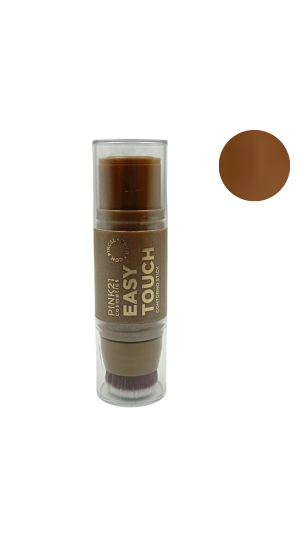PINK 21 CONTORNO E BRONZE C/ PINCEL EASY TOUCH COR B1 8G