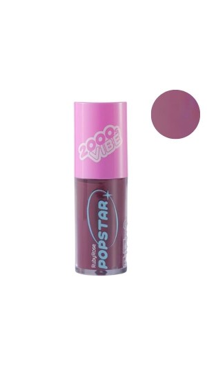 RUBY ROSE POPSTAR GLOSS TINT COR FANCY  5,2G