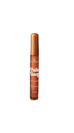 PHÁLLEBEAUTY GLOSS DE MEL PHÁLLE  HONEY 3,5ML
