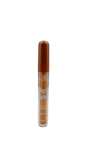 PHÁLLEBEAUTY GLOSS CINTILANTE  DE MEL BIG HONEY 3,5ML