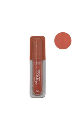 PINK 21 BATOM LIQUIDO FIRE MATTE COR 03 5,2ML 