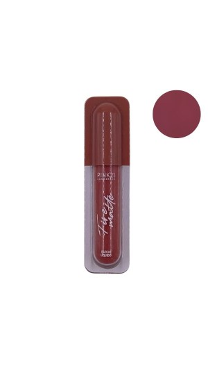 PINK 21 BATOM LIQUIDO FIRE MATTE COR 04 5,2ML 