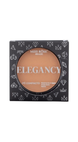 MISS ROSE ELEGANCY PÓ COMPACTO 05 TOPAZIO