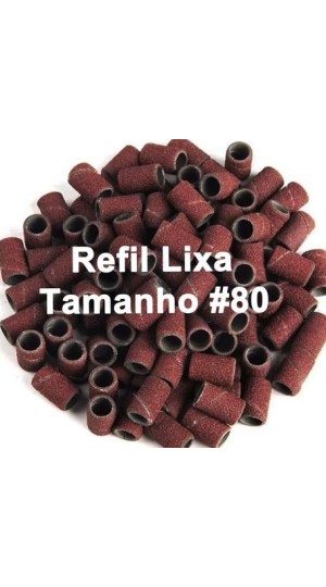 HELEN COLOR LIXA PARA BROCA C/50 #80