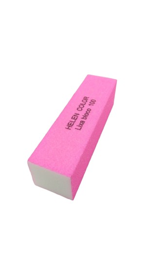 HELEN COLOR LIXA BLOCO