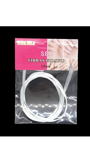 TODA BELA FIBRAS FIO A FIO 10UN