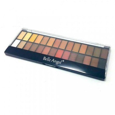 BELLE ANGEL PALETA DE SOMBRA 28 CORES B013-1