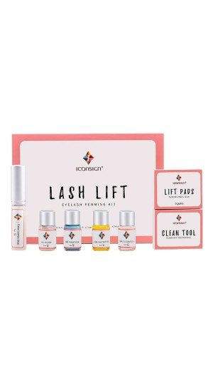 ICONSIGN LASH LIFT