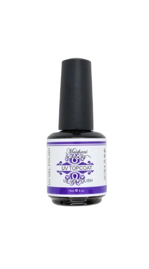MAISHANI  UV TOP COAT 15ML