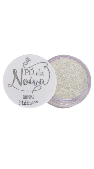 MAHAV PÓ DA NOIVA NUPCIAS 2,5G