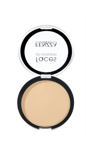 FENZZA FACES PÓ COMPACTO COR 01 12G