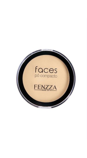 FENZZA FACES PÓ COMPACTO COR 01 12G