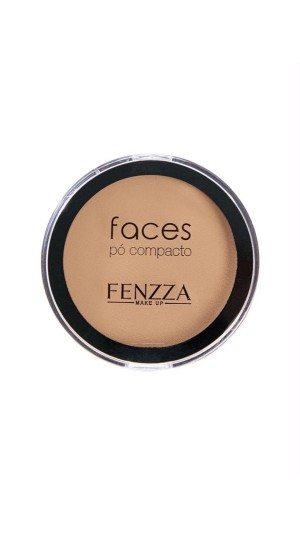 FENZZA FACES PÓ COMPACTO COR 04 12G