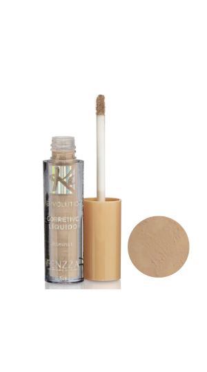 FENZZA HERVOLUTION CORRETIVO LÍQUIDO COR 01 4,5ML