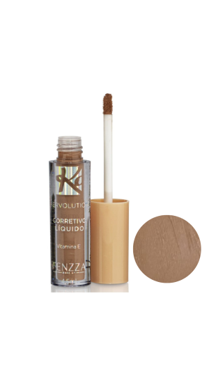 FENZZA HERVOLUTION CORRETIVO LÍQUIDO COR 04 4,5ML