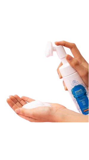 PHALLEBEAUTY MOUSSE MICELAR 150ML