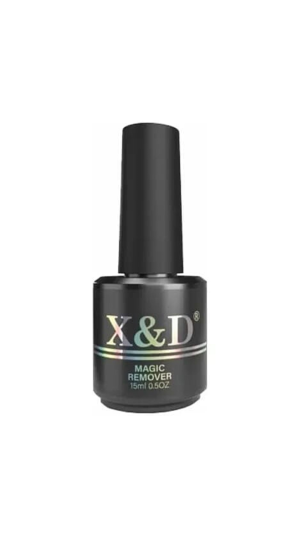 X&D MAGIC REMOVER 15ML