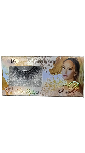 SABRINA SATO CILIOS POSTIÇO 5D F013