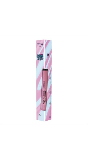 MAX LOVE GLOSS LATEX 5ML 24 C/GLITTER