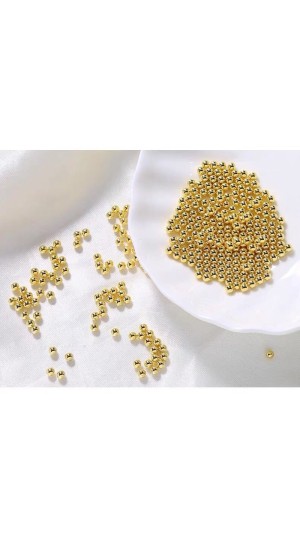 HELEN COLOR NAIL ART CAVIAR DOURADO