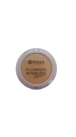 DALLA PO COMPACTO MICRONIZADO VEGANO 9G COR 4A
