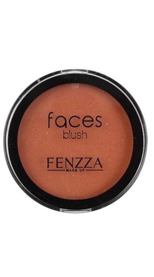 FENZZA BLUSH FACES COR 4