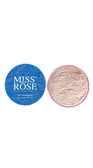 MISS ROSE PO TRANSLUCIDO 10G COR 03