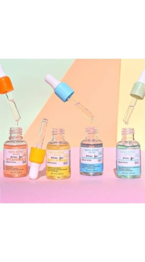 MISS ROSE SERUM ANTI POROS 30ML