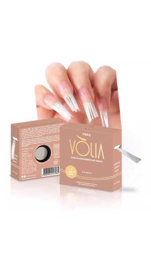 VOLIA FIBRA PARA ALONGAMENTO 4 METROS