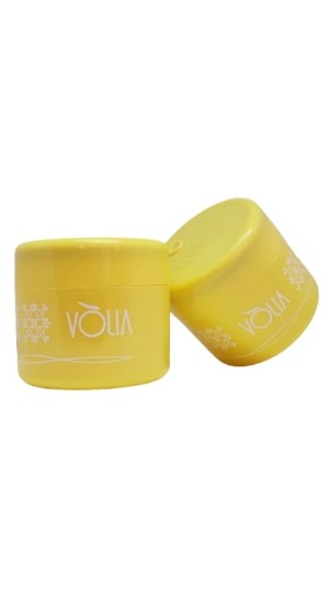 VOLIA POTE REUSE-ME AMARELO