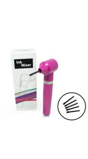 PANZY MISTURADOR DE HENNA COR PINK