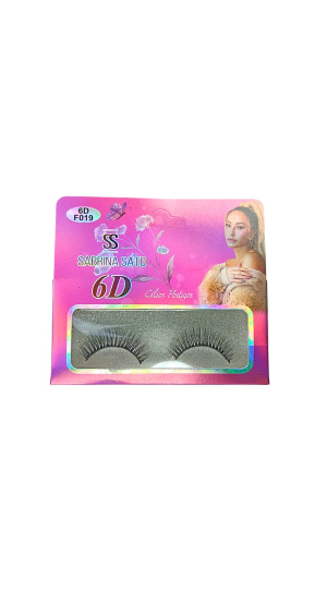SABRINA SATO CILIOS POSTIÇO 6D F019