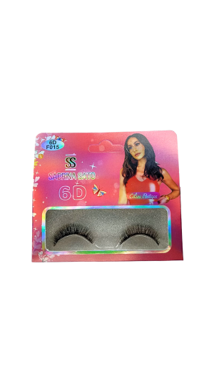SABRINA SATO CILIOS POSTIÇO 6D F015